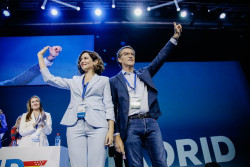 Feij&oacute;o dice que el PP de Madrid est&aacute; hoy "m&aacute;s unido" con Ayuso: "Nos hemos preocupado demasiado de cuestiones internas"