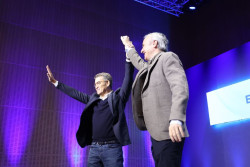 Feij&oacute;o dice que el PSOE alienta su relevo por Ayuso porque est&aacute; nervioso: "Dejar&eacute; de ser candidato para ser presidente"