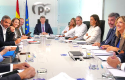 Feij&oacute;o dice que la "limpieza" en Espa&ntilde;a pasa por echar a S&aacute;nchez tras confirmar el TS que abre juicio al fiscal general