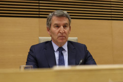 Feij&oacute;o dice que Maz&oacute;n es el &uacute;nico que asumi&oacute; responsabilidades tras la dana: "Le reconcilia en parte con los hechos"