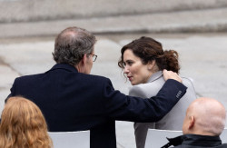 Feij&oacute;o dice que "no tiene un pase" la justificaci&oacute;n de S&aacute;nchez para cambiar la malversaci&oacute;n: "Est&aacute; enga&ntilde;ando a Espa&ntilde;a"