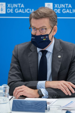 Feij&oacute;o dice, tras el fallo de G&uuml;rtel, que si el PP hizo cosas mal, debe asumirlo: "Del pasado no se reniega, se aprende"