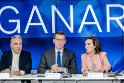 Feij&oacute;o dise&ntilde;a su estrategia de campa&ntilde;a: la econom&iacute;a, inflaci&oacute;n y cesta de la compra de la gente y choque con S&aacute;nchez en vivienda