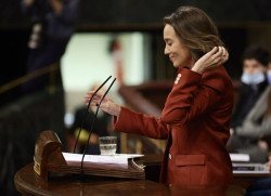 Feij&oacute;o elige a Gamarra como nueva secretaria general del PP
