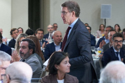 Feij&oacute;o espera una rectificaci&oacute;n de S&aacute;nchez para consensuar con PP la reforma del CP y seguir con la renovaci&oacute;n del CGPJ