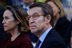 Feij&oacute;o estudiara el tope al gas y dice que la inflaci&oacute;n evidencia que las medidas de S&aacute;nchez no han funcionado