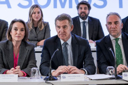 Feij&oacute;o exige a S&aacute;nchez presentar PGE y fijar el debate de la Naci&oacute;n para "retratar la soledad" de "un presidente zombi"