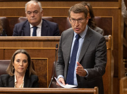 Feij&oacute;o exige a S&aacute;nchez respuestas "concretas" y aclarar qu&eacute; responsabilidad pol&iacute;tica y personal tiene en `caso Koldo`