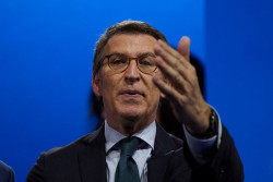 Feij&oacute;o exigir&aacute; a S&aacute;nchez este jueves una bajada "inmediata" del IRPF para afrontar la inflaci&oacute;n