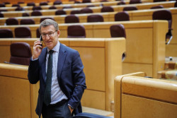 Feij&oacute;o insiste en sus exigencias al Gobierno para reformar Ley de Extranjer&iacute;a: "Son imprescindibles"