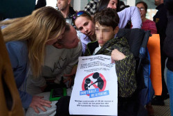 Feij&oacute;o lamenta la agresi&oacute;n al alumno con discapacidad de Santander: "Es un fracaso colectivo"