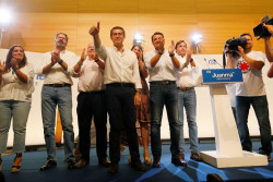 Feij&oacute;o lamenta que "ha tenido que venir la UE para arreglar el destrozo" de S&aacute;nchez en la relaci&oacute;n con Argelia