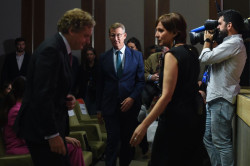 Feij&oacute;o llevar&aacute; a su programa la educaci&oacute;n gratuita de 0 a 3 a&ntilde;os y reducir la brecha salarial tras la maternidad