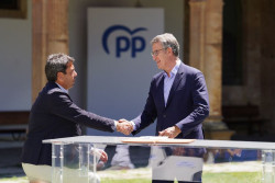 Feij&oacute;o llevar&aacute; al Parlamento este mes una ley de conciliaci&oacute;n que incluir&aacute; la gratuidad de las escuelas infantiles