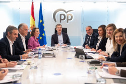 Feij&oacute;o mantendr&aacute; una oposici&oacute;n implacable a S&aacute;nchez pese al pacto del CGPJ y tensionar&aacute; al PP por si hay elecciones
