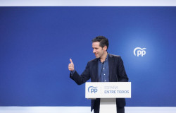  Feij&oacute;o no acudir&aacute; al Congreso en la moci&oacute;n de censura de Vox y tampoco deber&iacute;an acudir los diputados