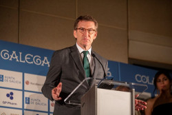 Feij&oacute;o ofrece los votos del PP para controlar "en serio" la inflaci&oacute;n a rentas bajas y pide reducir el gasto "superfluo"