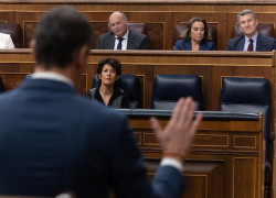Feij&oacute;o pedir&aacute; cuentas a S&aacute;nchez en el Congreso por el "colapso" del Gobierno y Rufi&aacute;n le exigir&aacute; que fije prioridades