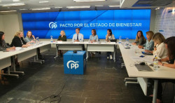 Feij&oacute;o pide a las CCAA del PP primar la dependencia y pol&iacute;ticas sociales ante la agenda de S&aacute;nchez y el independentismo