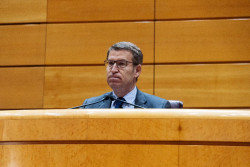 Feij&oacute;o pide a S&aacute;nchez que comparezca en el Congreso para explicar los pactos y cesiones a Puigdemont 