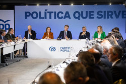 Feij&oacute;o plantea un paquete de propuestas para mejorar el decreto del Gobierno sobre aranceles: "Espero que escuche"