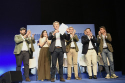 Feij&oacute;o plantea un visado para migrantes que prime a quien "conoce mejor" la cultura espa&ntilde;ola y ligar el IMV al empleo