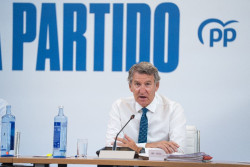Feij&oacute;o plantea una reforma legal que obligue al Gobierno a convocar elecciones si acumula dos pr&oacute;rrogas presupuestarias
