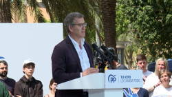 Feij&oacute;o (PP) pide la dimisi&oacute;n o cese de Puente por insultar al presidente de Argentina