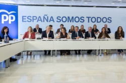Feij&oacute;o prepara otro encierro con sus presidentes auton&oacute;micos para perfilar su agenda social