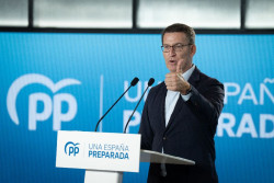 Feij&oacute;o promete una Ley Tur&iacute;stica para impulsar el sector y reformular la Estrategia de Turismo Sostenible 2030