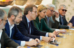 Feij&oacute;o recalca que Espa&ntilde;a "no es un Estado plurinacional" 