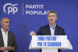 Feij&oacute;o se reafirma en acusar a S&aacute;nchez de beneficiarse de la prostituci&oacute;n: "He hecho una cr&oacute;nica"