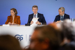 Feij&oacute;o se re&uacute;ne en Soria con aut&oacute;nomos para escuchar propuestas y denunciar el "sablazo" del Gobierno