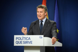 Feij&oacute;o se re&uacute;ne este mi&eacute;rcoles en G&eacute;nova con asociaciones de v&iacute;ctimas de la dana de Valencia