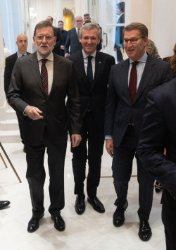 Feij&oacute;o se volcar&aacute; en la campa&ntilde;a gallega con caravana electoral propia para revalidar la mayor&iacute;a absoluta del PP