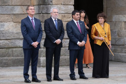 Feij&oacute;o seguir&aacute; los contactos para intentar la investidura: "Ser&iacute;a un inmenso error que gobernasen los independentistas"