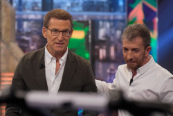 Feij&oacute;o, sobre si Abascal puede ser su vicepresidente: "Mi objetivo es nombrar una vicepresidenta de mi Gobierno"