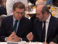 Feij&oacute;o: "Todo est&aacute; previsto para que Puigdemont venga a Espa&ntilde;a, no solo con el perd&oacute;n sino para que le pidamos perd&oacute;n"