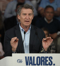 Feij&oacute;o, tras enviar el TS a juicio a Garc&iacute;a Ortiz: "Es el momento de que se vaya &eacute;l y quien le daba las indicaciones"