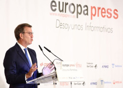 Feij&oacute;o ve a S&aacute;nchez en "una fase irremisible de deterioro": Es "el oto&ntilde;o del patriarca"