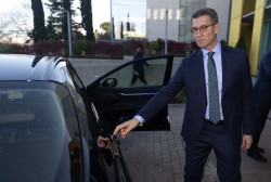 Feij&oacute;o ve a S&aacute;nchez "perdido y "desconectado" de la realidad.