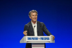 Feij&oacute;o ve "realista" el plan de Trump para Gaza y cree que sin Ham&aacute;s y sin anexiones "un futuro de paz es posible"