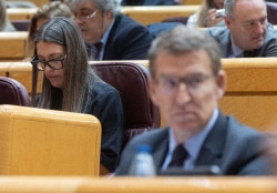 Feij&oacute;o y Nogueras interpelar&aacute;n a S&aacute;nchez en el Congreso por la estabilidad del Gobierno tras el rev&eacute;s con las 37,5 horas