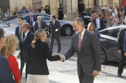 Felipe VI destaca que la "honda" relaci&oacute;n con Iberoam&eacute;rica permite "hablar con franqueza de posibles discrepancias"