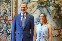 Felipe VI recibir&aacute; en audiencia a las autoridades baleares este lunes