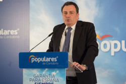 F&eacute;lix de las Cuevas encabezar&aacute; la lista del PP por Cantabria al Congreso de los Diputados