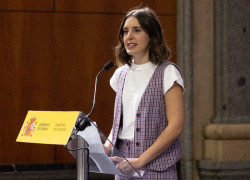 Feministas contrarias a la Ley Trans, "aliviadas" con la marcha de Montero