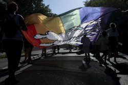 Feministas denuncian que fondos del Pacto contra la Violencia de G&eacute;nero tambi&eacute;n fueron usados para celebrar el Orgullo