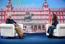 Fernando Savater carga contra la ley Trans, "basada en mentira biol&oacute;gica", la del `s&iacute; es s&iacute;` y pide "cambiar a S&aacute;nchez"