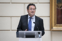 Fiscal General del Estado dice que a&uacute;n no conocen un "texto concreto" sobre la reforma del delito de sedici&oacute;n